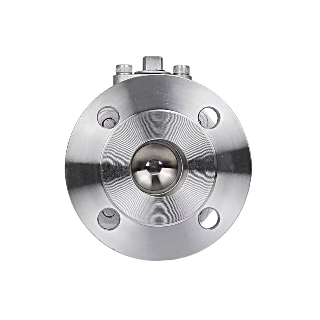 Manual Ball Valve