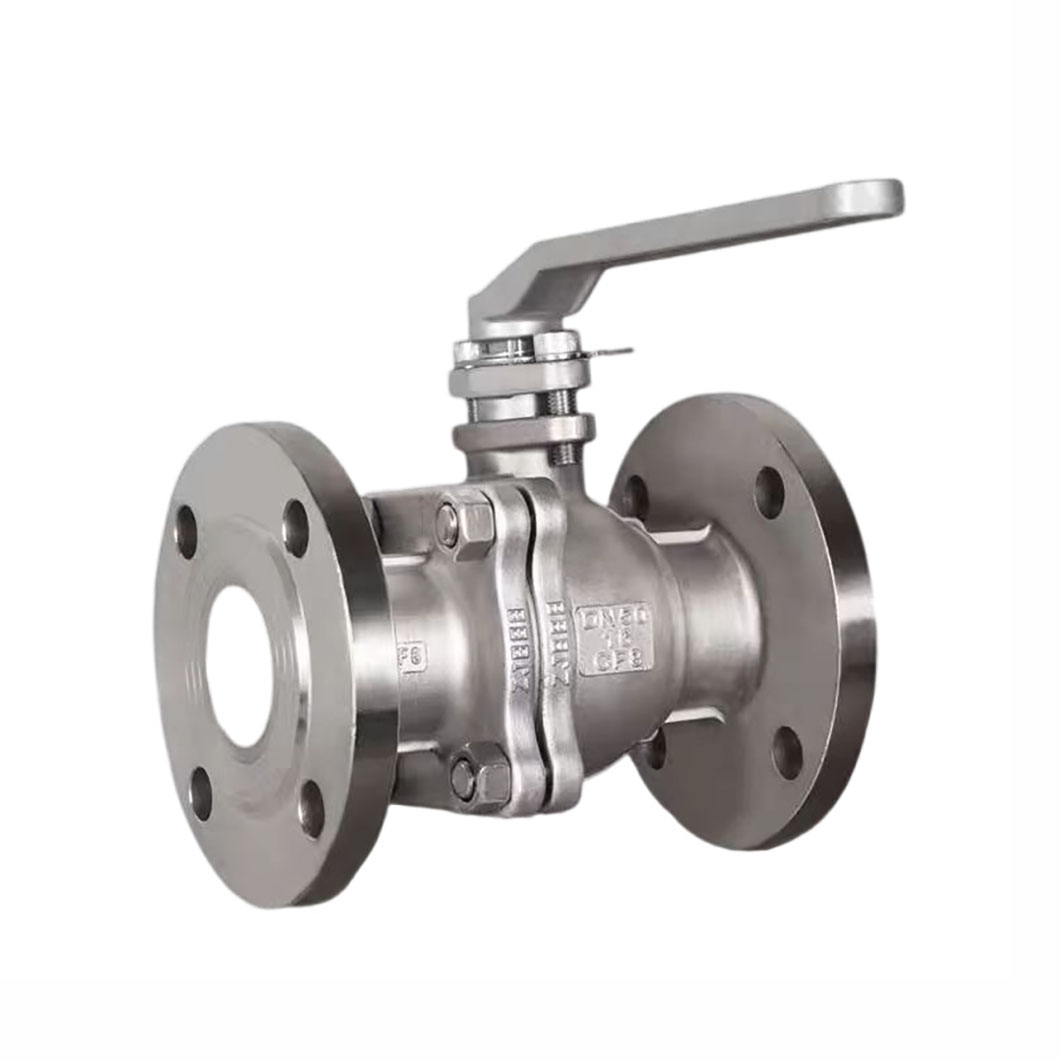 Manual Ball Valve
