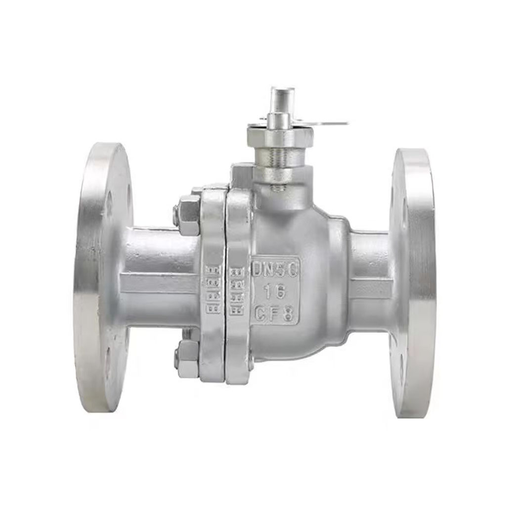 Manual Ball Valve