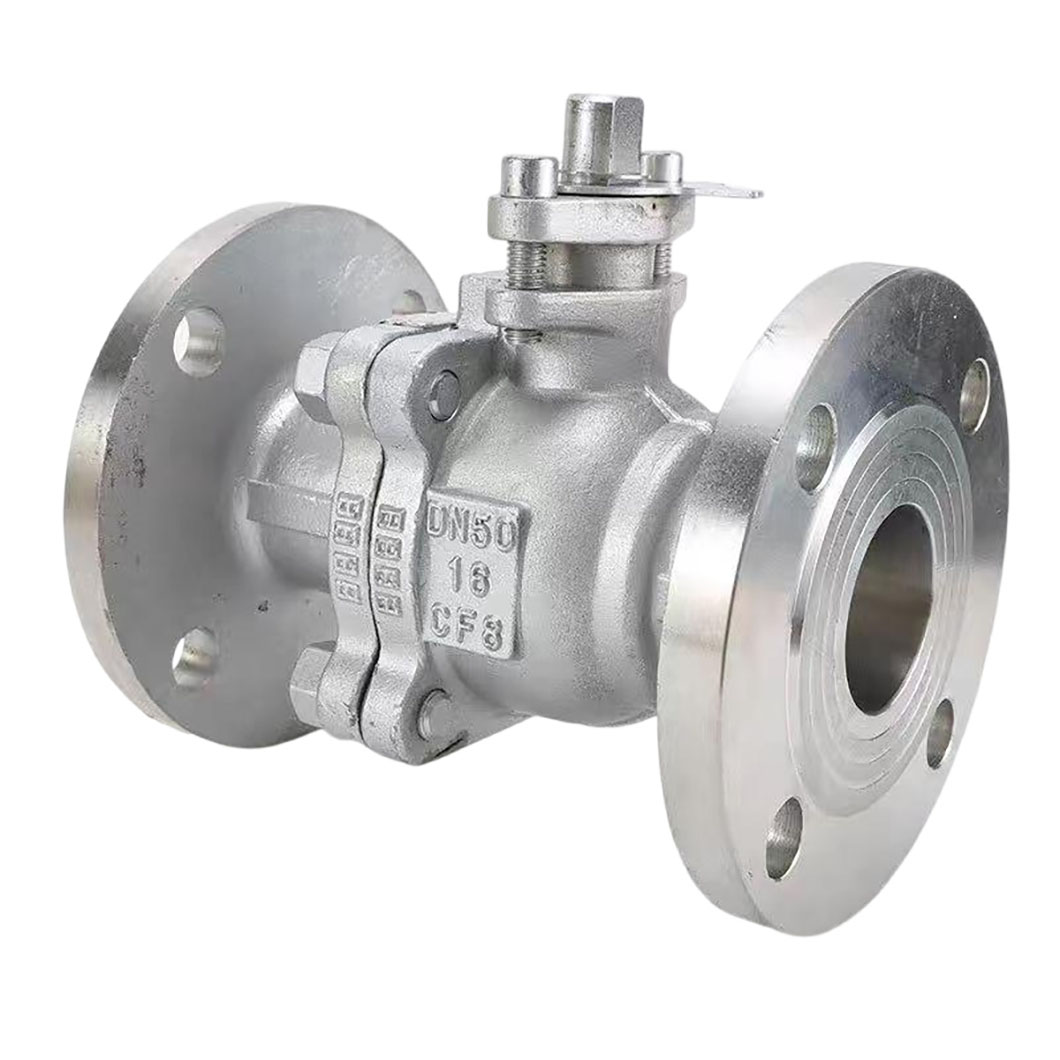 Manual Ball Valve