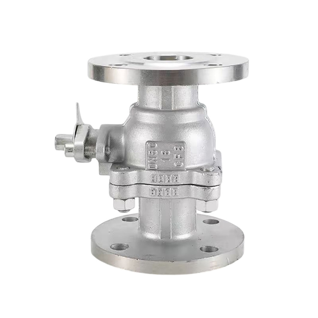 Manual Ball Valve